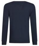 Свитер Regular fit Tommy Hilfiger, синий - фото 2