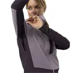 Куртка Jack Wolfskin Alpspitze, серый - фото 6