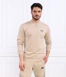 Свитер Regular fit Ea7, желтый - фото 3