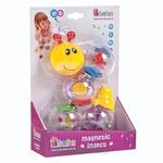 Магнитный червь Bam Bam - фото