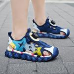 Детские сандалии SAINT WATERS, розовый - фото 5