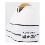 Кроссовки Converse Chuck Taylor All Star Lift, white/garnet/navy - фото 9