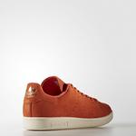 Кроссовки Adidas Stan Smith 'Energy Orange', оранжевый - фото 5