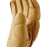 Перчатки Hestra Vertical Cut CZone Hestra, Olive/Tan - фото 3