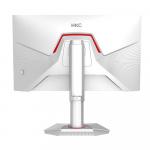 Игровой монитор HKC Battleship S7W, 27", 2560 х 1440, 235 Гц, Fast IPS, белый - фото 2