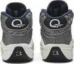 Кроссовки Reebok Question Mid, темно-серый - фото 7