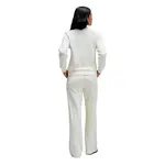 Толстовка Salsa Jeans 21010512 Regular Fit, белый - фото 2