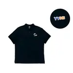 Nike Унисекс поло черное - фото 4