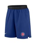 Мужские шорты royal chicago cubs authentic collection flex vent max performance Nike - фото 4
