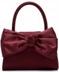 Сумка Decadencee Mini с верхней ручкой ALDO, Mix Mat Dark Red - фото 2