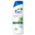 Head&Shoulders Tea Tree шампунь для волос против перхоти, 400 мл - фото