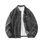 Джинсовая куртка унисекс BRUMAIRE, Синий - фото 3