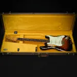 Fender Mike McCready Road Worn Stratocaster - 3-цветный солнечный всплеск (MM03679) - фото 5