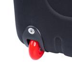 Дорожная сумка для дайвинга TUNA 120 L черная CRESSI, черный - фото 7