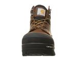 Ботинки 6" Ground Force Waterproof Composite Toe Work Boot Carhartt, коричневый - фото 9