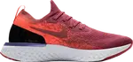 Кроссовки Nike Wmns Epic React Flyknit 'Vintage Wine', красный - фото 2