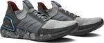 Кроссовки Adidas Star Wars x UltraBoost 19 'Millenium Falcon', серый - фото 9