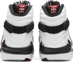Кроссовки Air Jordan 8 Retro Alternate, белый - фото 6