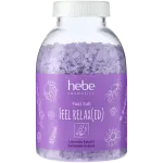 Hebe Cosmetics Lawenda & Rumianek соль для ног, 280 г - фото