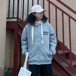 Свитшот унисекс Gwola, кофе - фото 4