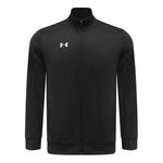 Куртка ultimate team jacket 'black' Under Armour, черный - фото
