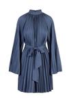 Платье Apart Day dress, Mittelblau/Blue - фото 5
