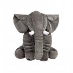 Норимпекс, талисман сидящего серого слона Norimpex - фото