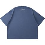 Футболка unisex CLOT, белый - фото 4