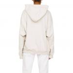 Толстовка унисекс белая Balenciaga, белый - фото 5