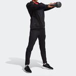 Спортивная куртка Adidas, черный - фото 4