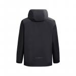 LINING Тренч Unisex Black - фото 4