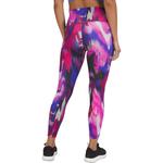 Штаны для йоги wunder train everlux 25" women's Lululemon, мультиколор - фото 5