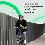 Шлем Youin MA1016 urban, черный - фото 3