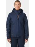 Пуховик Luna Winter Jacket Helly Hansen, синий - фото 2