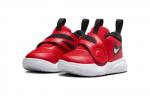 Кроссовки Nike Team Hustle D11 TD 'University Red', красный/черный - фото 3