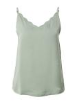 Топ ONLY ONLDebbie, пастельно-зеленый - фото