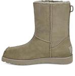 Кроссовки block boot snow boots gray Ugg, серый - фото