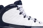 Кроссовки Air Jordan 9 Retro GS UNC, синий - фото 2