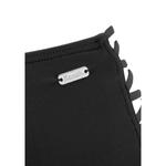 Женские плавки бикини с завышенной талией S.OLIVER, черный - фото 4