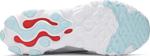 Кроссовки Nike Wmns React Art3mis 'White Crimson Volt', белый - фото 5