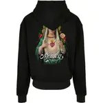 Худи Mister Tee Santa Monica Heavy Oversize, черный - фото 4