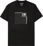 Футболка Pleasures Fertile T-Shirt 'Black', черный - фото 2
