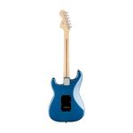 Электрогитара Squier Affinity SSS Stratocaster, синий/черный - фото 2