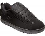 Кроссовки Court Graffik DC, черный - фото