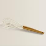 Венчик Zara Home Silicone And Wood - фото