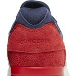 Кроссовки Asics Concepts x Gel Lyte 5 Libertea, бежевый/красный/синий - фото 6