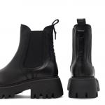 Ботинки Badura, черный - фото 3