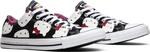 Кроссовки Converse Hello Kitty x Chuck Taylor All Star Canvas Ox Black, черный - фото 8