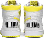 Кроссовки Air Jordan 1 Retro High OG First Class Flight, белый - фото 6