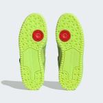 Кроссовки детские Adidas Forum Low x  Dr. Seuss 'Grinch', зеленый - фото 3